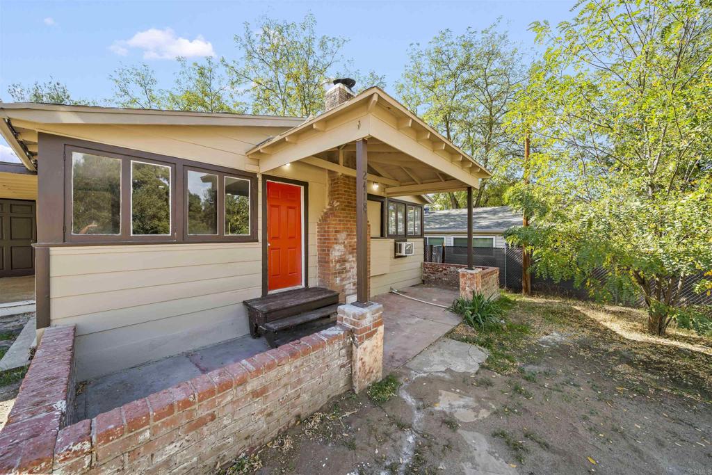 2418 Lake Morena Dr. Drive