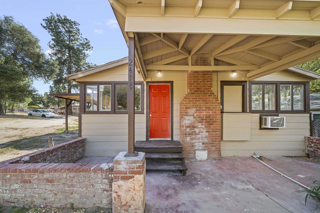 2418 Lake Morena Dr. Drive