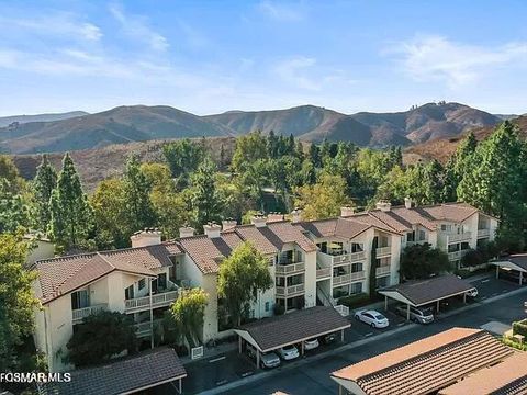 697 Sutton Crest Trail Tl309 Oak Park CA 91377