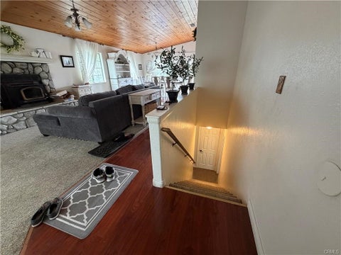 Tiny photo for 22198 SW Pine Drive, Cedarpines Park, CA 92322 (MLS # IV26224090)