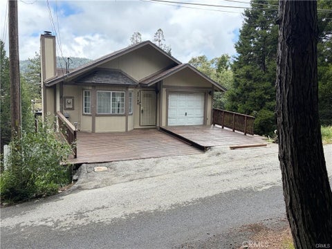 Tiny photo for 22198 SW Pine Drive, Cedarpines Park, CA 92322 (MLS # IV26224090)