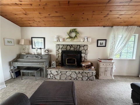 Tiny photo for 22198 SW Pine Drive, Cedarpines Park, CA 92322 (MLS # IV26224090)