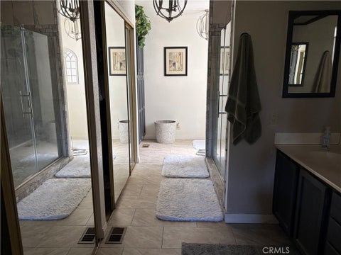 Tiny photo for 22198 SW Pine Drive, Cedarpines Park, CA 92322 (MLS # IV26224090)