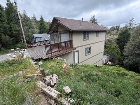 Tiny photo for 22198 SW Pine Drive, Cedarpines Park, CA 92322 (MLS # IV26224090)