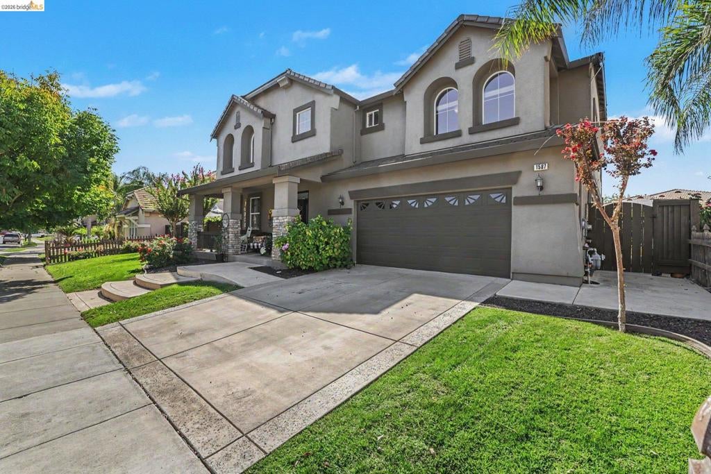 1587 Dawnview Dr