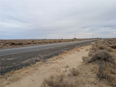 Photo of 0 W Vic 70th St W & Ave F, Antelope Acres, CA 93536 (MLS # SR25260084)