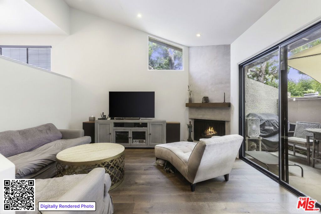 Photo of 15161 Magnolia Boulevard #F, Sherman Oaks, CA 91403 (MLS # 25619097)