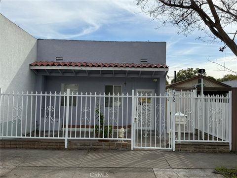 260 E South Street Long Beach CA 90805