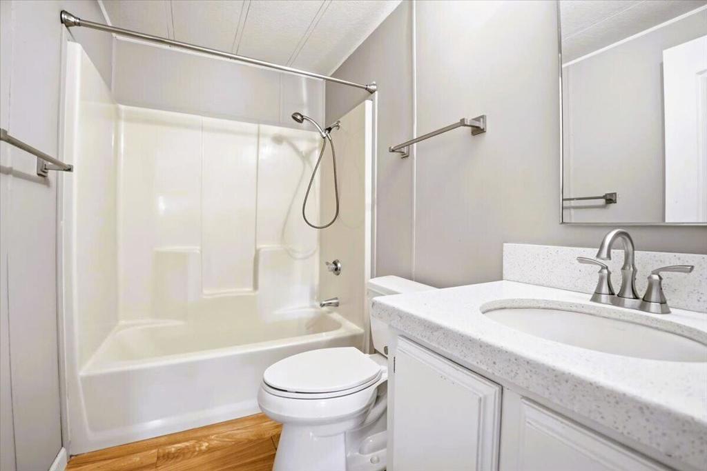 Portola Country Club - Manufactured In Park