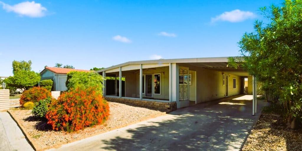 Portola Country Club - Manufactured In Park