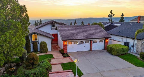 Photo of 858 S BLUEBIRD CIRCLE CIR, Anaheim Hills, CA 92807 (MLS # PW26146222)