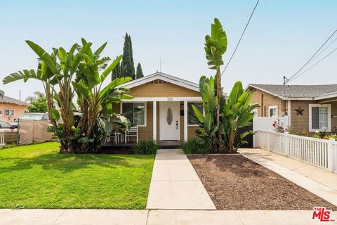 530 E 2nd Avenue La Habra CA 90631