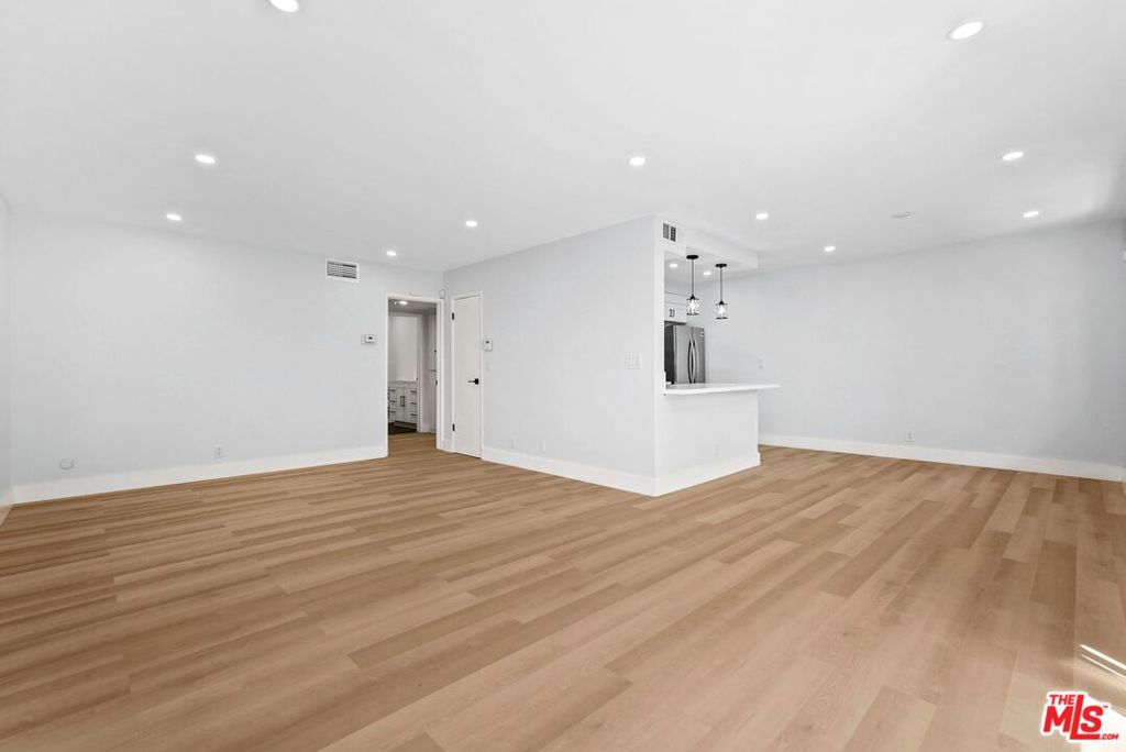 Beautifully remodeled two bedroom unit in the heart of West Hollywood! Relax and entertain in style all while being steps away from vibrant Santa Monica Boulevard. Equipped with brand new appliances, these units have been tastefully remodeled to elevate your every day. Enjoy the convenience of in-unit laundry, ample closet space and central HVAC. With assigned garage parking and beautiful views of the hills within reach, you will want to make this space your own.