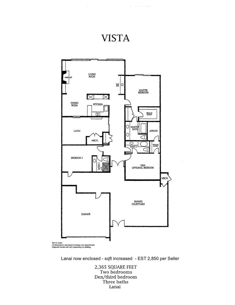 Desert Horizons C.C. - Residential