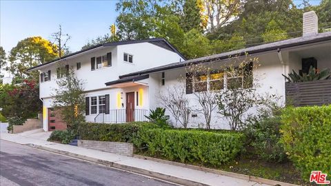 Photo of 15440 Hamner Drive, Los Angeles, CA 90077 (MLS # 26796917)