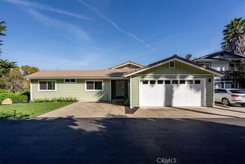 Tiny photo for 220 Selma St, Pismo Beach, CA 93449 (MLS # NS26054156)