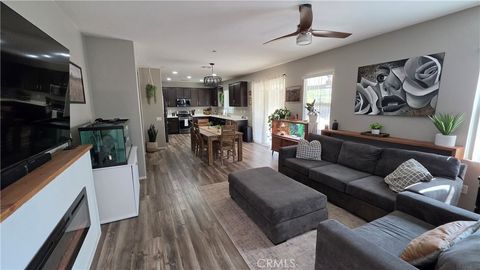 Photo of 25656 Solell Cir. CIR, Menifee, CA 92585 (MLS # SW26112754)