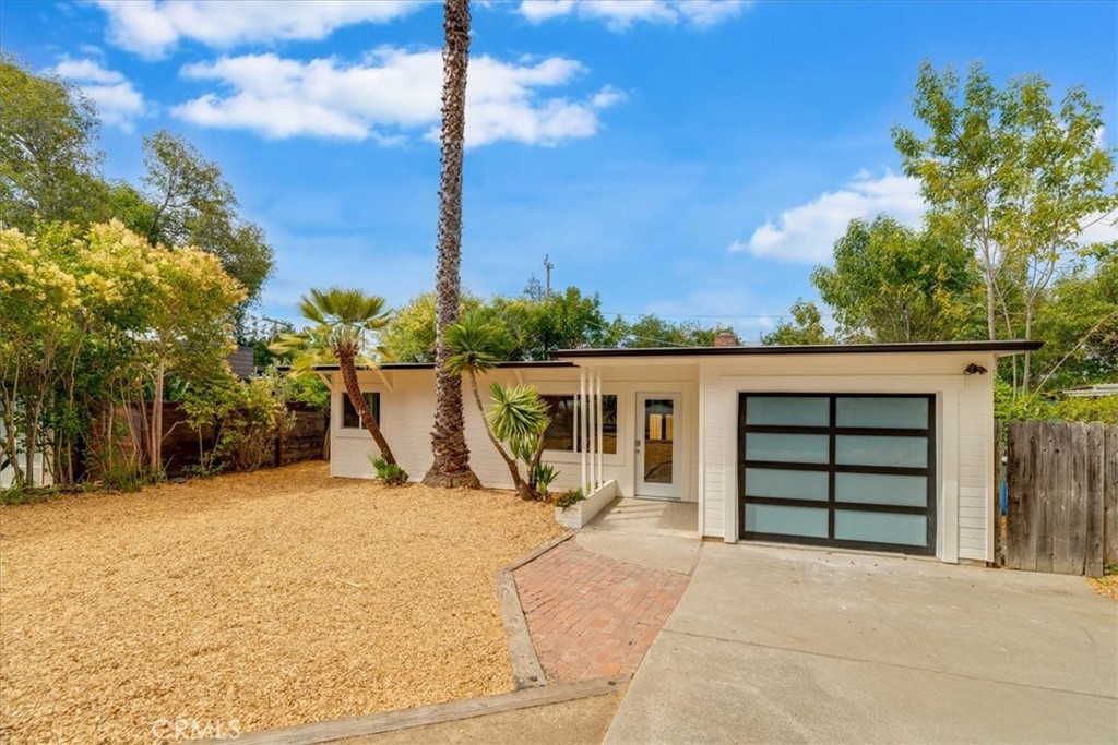 Turnkey home in a prime San Luis Obispo location, this charming single-level home is a true gem! Just a block from Sinsheimer Park and Elementary School, it boasts 2 bedrooms and 1 bath, blending classic charm with modern conveniences. New paint and flooring, the open beam ceilings throughout add character and a sense of spaciousness. The kitchen features new cabinetry, quartz countertops and all new appliances, including a five-burner range, dishwasher, and refrigerator. Updated hall bath. Cozy fireplace and vinyl plank flooring add warmth and durability to the home’s timeless appeal. Plus, there's an approximate 500 sq' bonus room at the rear of the home that offers tons of opportunities. Enjoy the incredible "banana belt" micro-climate living in this neighborhood. Close to shopping, the YMCA and a short distance to Downtown SLO.