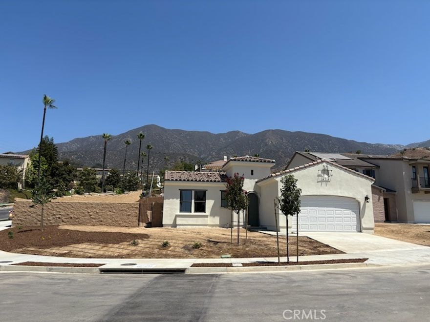 BROKERS WELCOME! Step into timeless elegance and modern sophistication in this brand-new luxury single-story home, nestled in the prestigious gated community of La Vina. Meticulously crafted for comfort, style, and upscale living, this residence offers a grand open-concept floorplan with soaring ceilings, perfect for both everyday living and entertaining. At the heart of the home lies a chef’s dream kitchen, outfitted with top-of-the-line Wolf and Sub-Zero appliances, sleek countertops, and custom cabinetry. Experience the ease of smart home technology and energy-efficient living, including a fully integrated solar power system. This exceptional home is scheduled for completion and move-in by October 2025—don’t miss the opportunity to make it yours.
