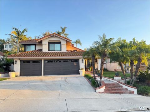 26 Santa Catrina Rancho Santa Margarita CA 92688