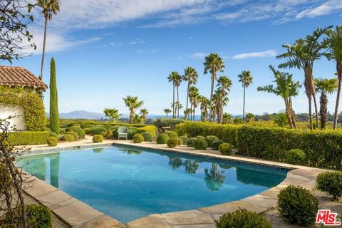 272 El Cielito Road Santa Barbara CA 93105
