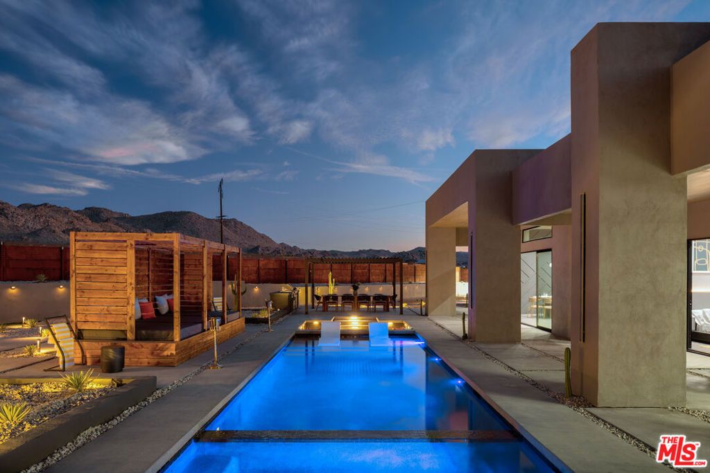 Photo of 6765 Swanson Road, Joshua Tree, CA 92252 (MLS # 26653343)