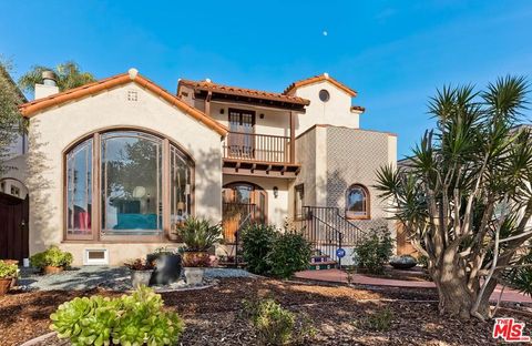 349 Euclid Street Santa Monica CA 90402