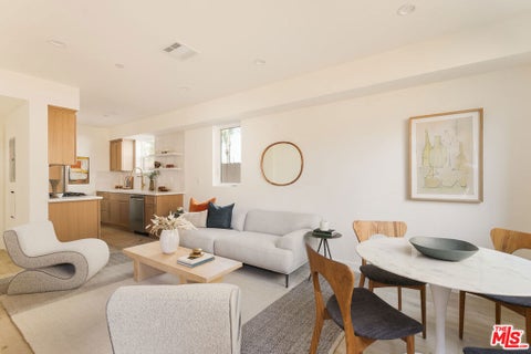 Photo of 1233 1/2 N June Street, Los Angeles, CA 90028 (MLS # 26839479)