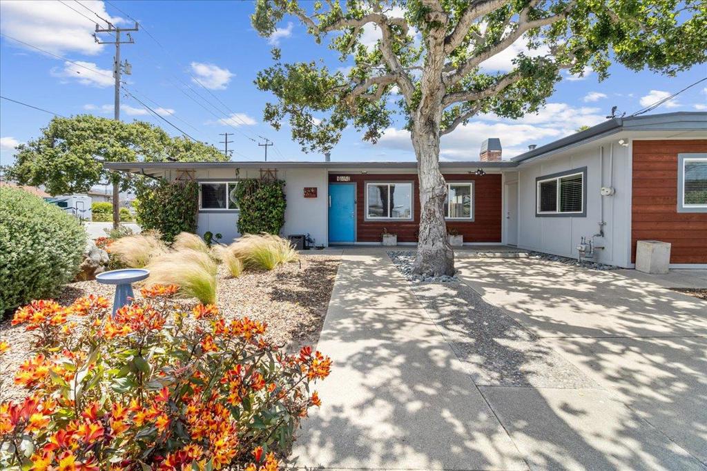 Welcome to 570 Casanova Avenue. Where laid-back beach living meets stylish, modern comfort. This beautifully updated 2-bedroom, 2-bath home offers the perfect blend of coastal charm and everyday ease. From the moment you walk in, you'll notice the light-filled open layout, tasteful upgrades, and effortless flow designed for both relaxing and entertaining. Whether you're enjoying morning coffee in the sunlit living room, hosting friends in the open-concept kitchen and dining area, or unwinding in your serene primary suite, every space feels warm, welcoming, and thoughtfully curated. Just minutes from the sand, surf, and scenic coastal trails, and close to all the restaurants, shops, and attractions of Monterey and Carmel. This is beachside living at its best!