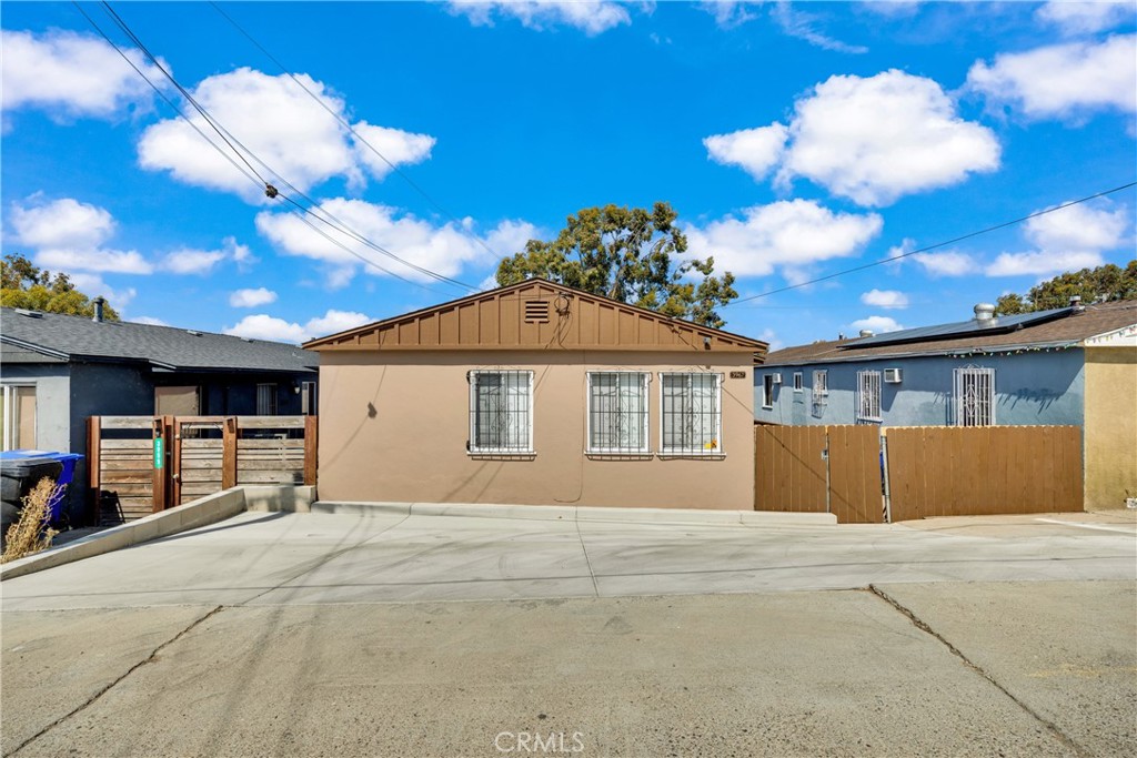 San Diego - Residential Lease