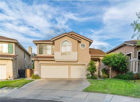 14269 Sapphire Hill Lane Chino Hills CA 91709