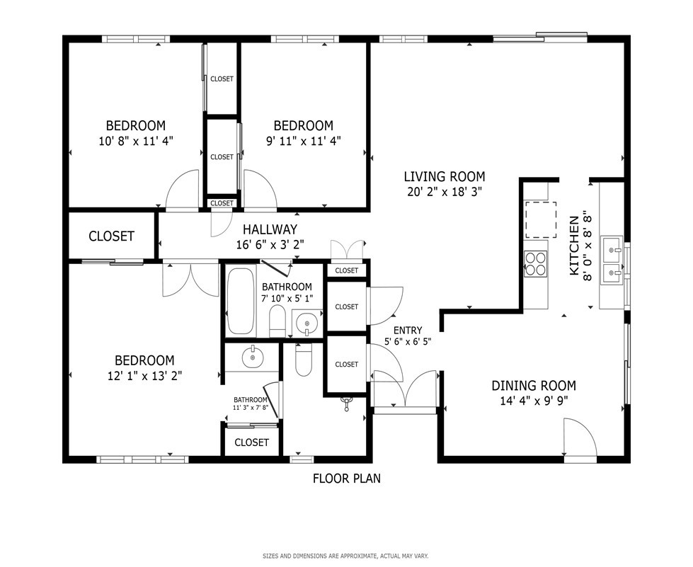 3441 Kimber Drive