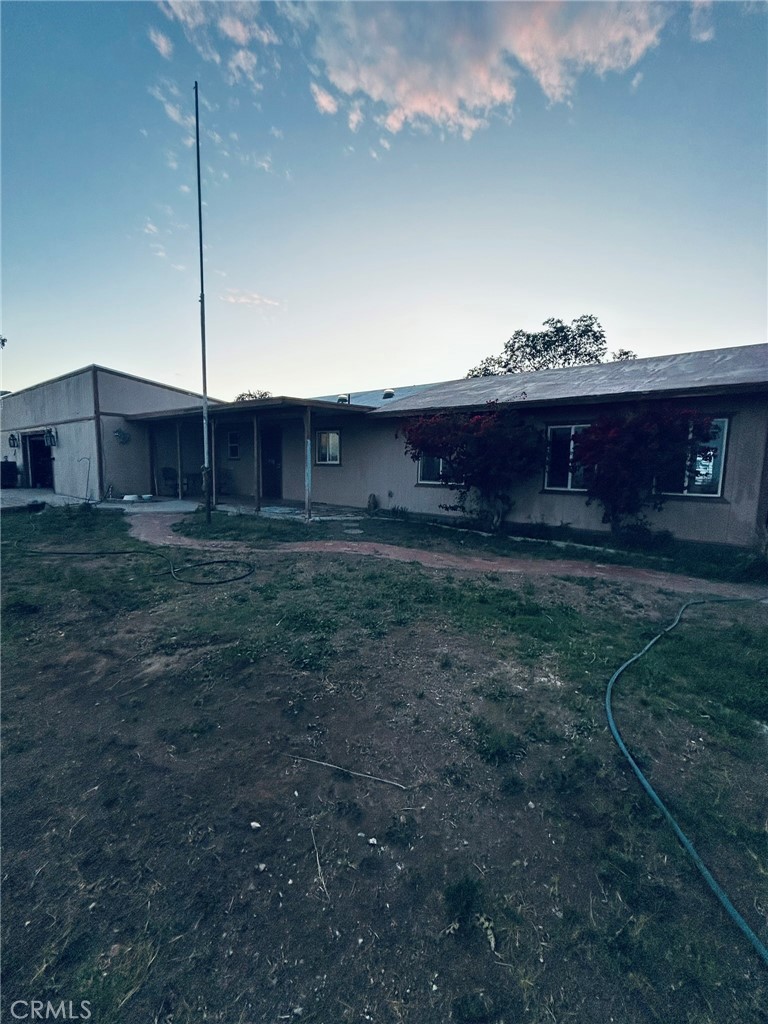 65922167 Unincorporated Parcel