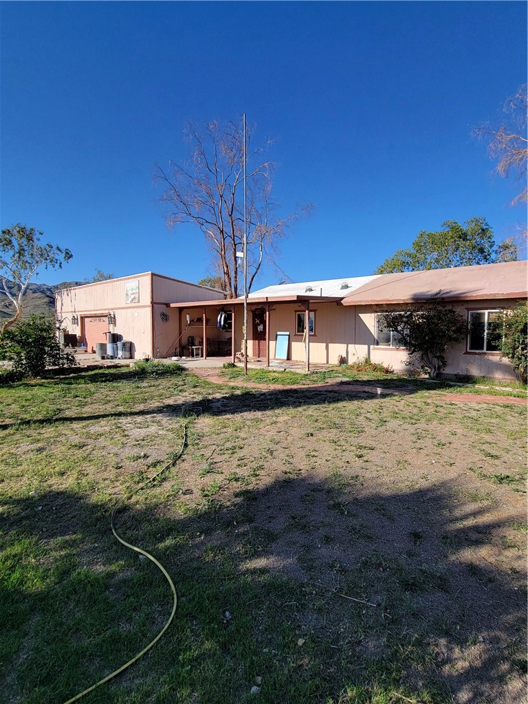 65922167 Unincorporated Parcel