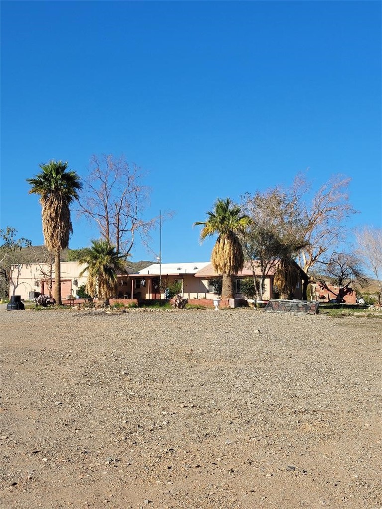 65922167 Unincorporated Parcel
