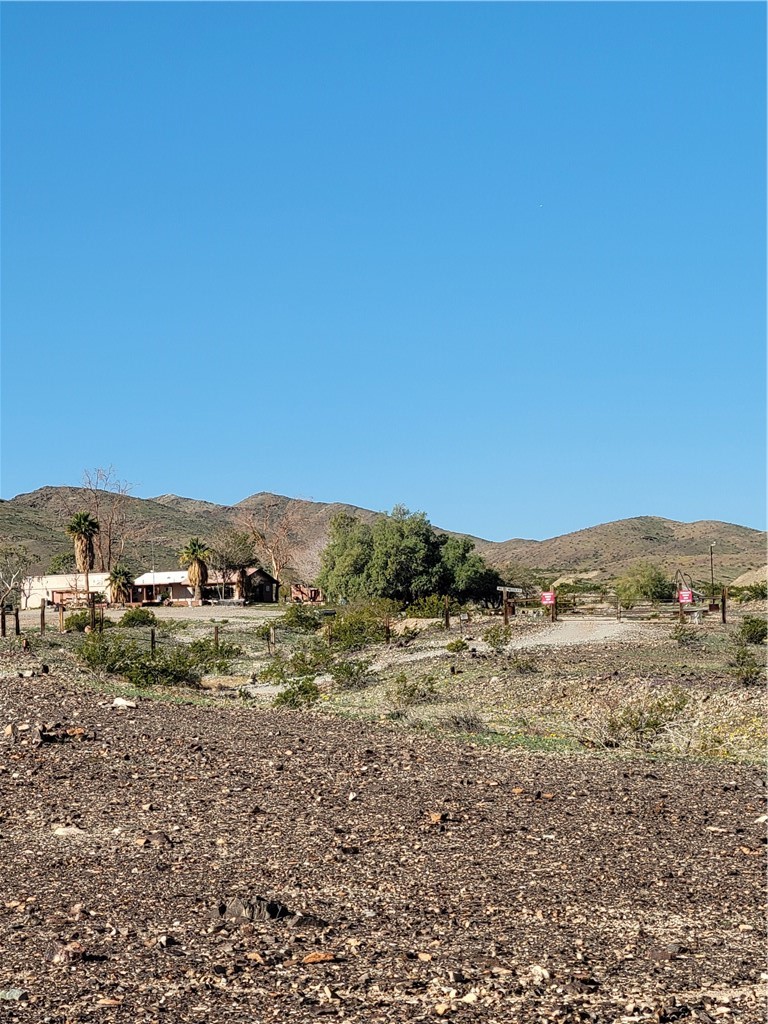 65922167 Unincorporated Parcel