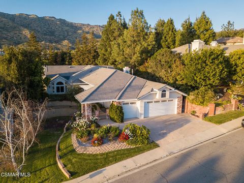 Photo of 4953 Kilburn Court, Oak Park, CA 91377 (MLS # 225003253)