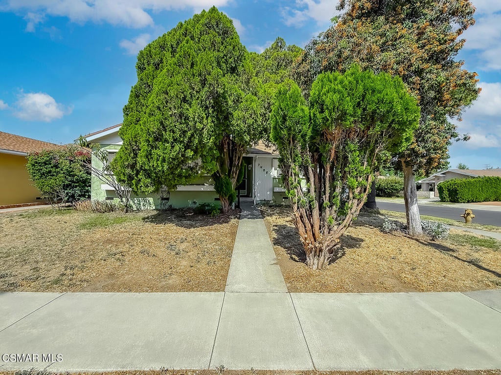 7455 Donna Avenue
