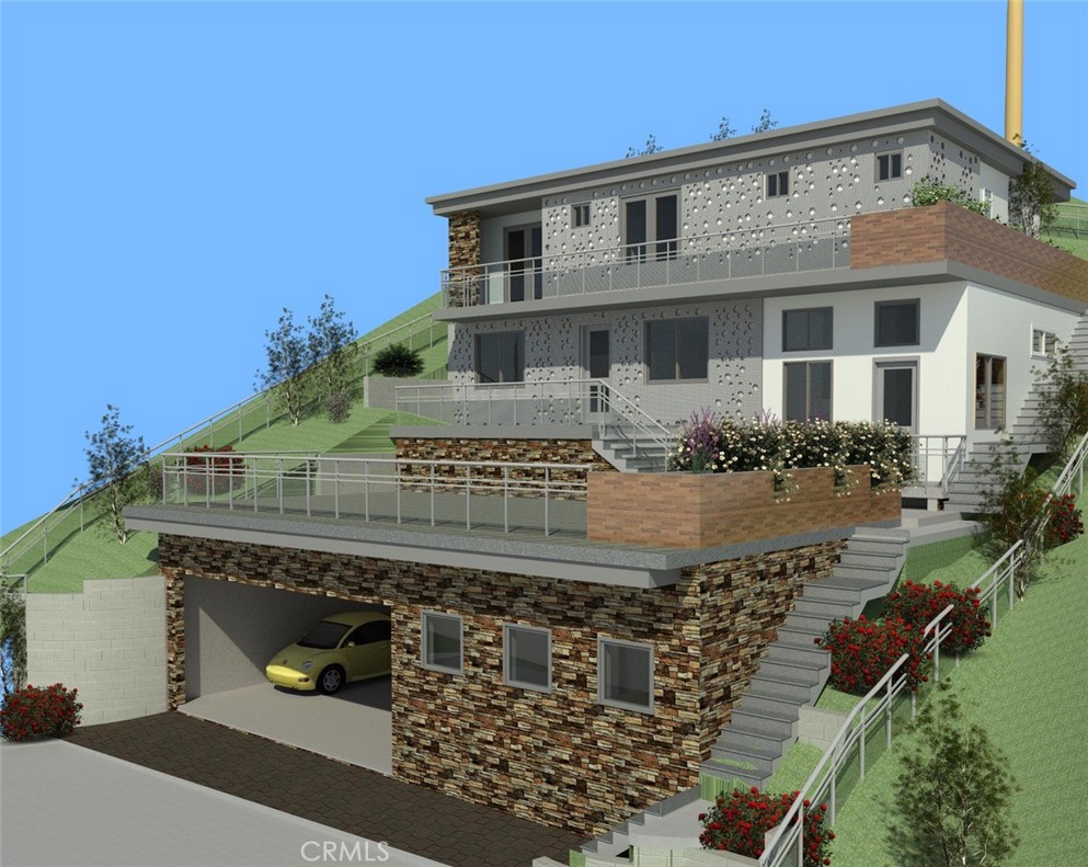 This exceptional property offers a unique opportunity to acquire a premium piece of land that is ready for construction. Located South of Ventura Blvd in lush beautiful landscaped street, close to all modern amenities. Seller has architectural plans to build a over 2,000 sq ft home with or without an ADU. The contractor is willing to continue the process to obtain the permit and also willing to build the house. This property offers an excellent opportunity for buyers who want to build their dream home in a beautiful and sought-after location. Don't miss out on this exceptional opportunity to own a prime piece of real estate in Woodland Hills.