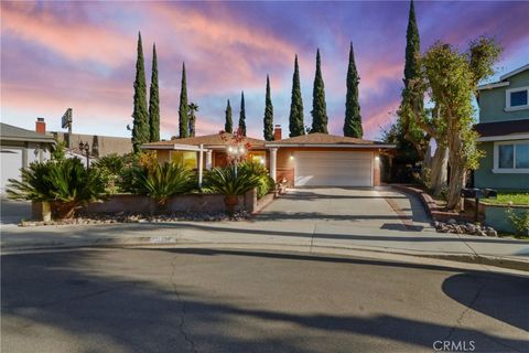 Photo of 12321 Gardenia Place Pl, Chino, CA 91710 (MLS # CV26008661)