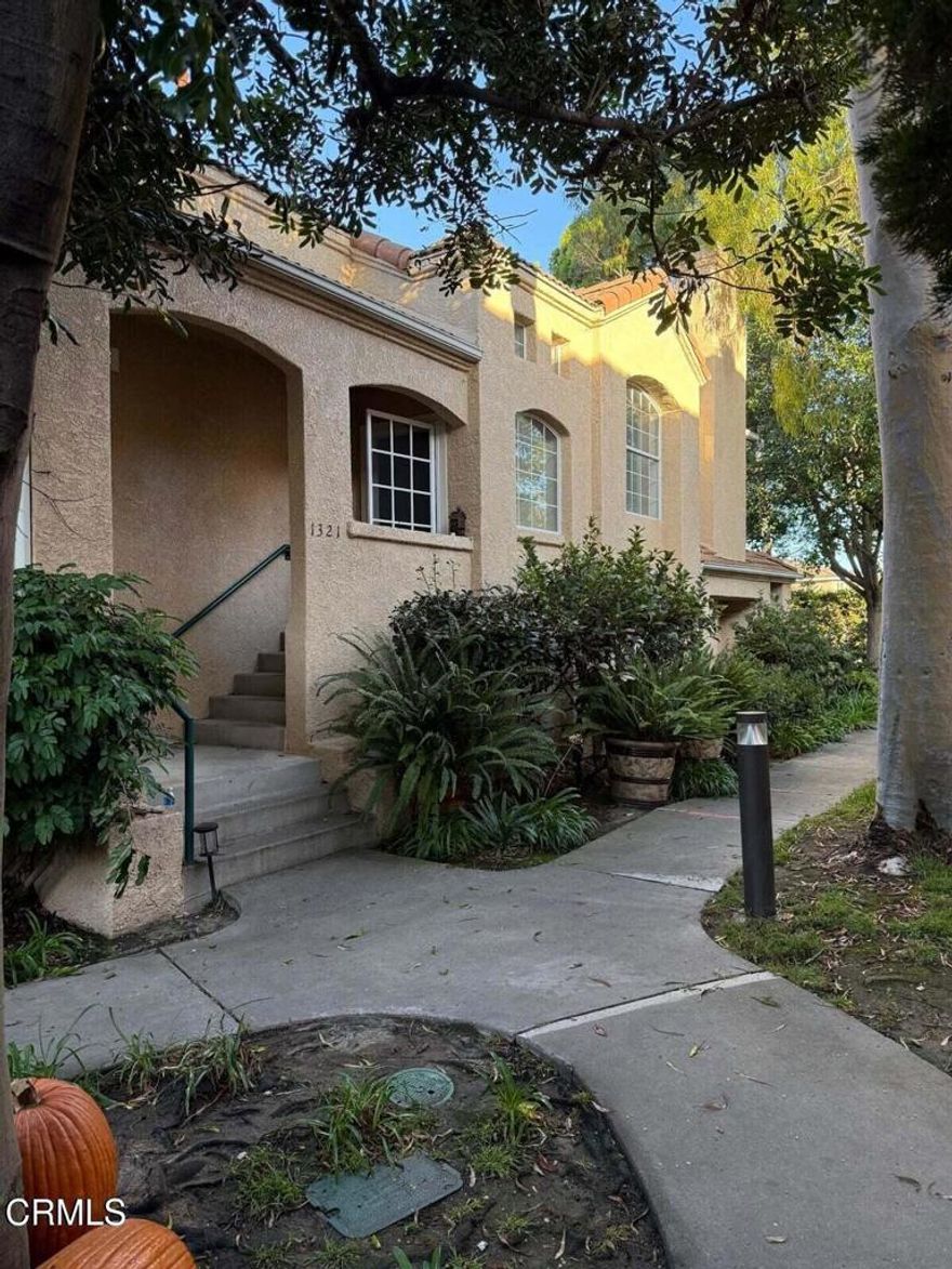 Freshly Painted Condominium located in California Lighthouse.  You will enjoy shopping at 'The Collection' A few beaches to choose from to take a stroll enjoying the beautiful weather.  Gated community with pool and spa.