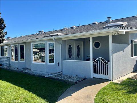13824 Fresh Meadow Ln., M3-13G Seal Beach CA 90740