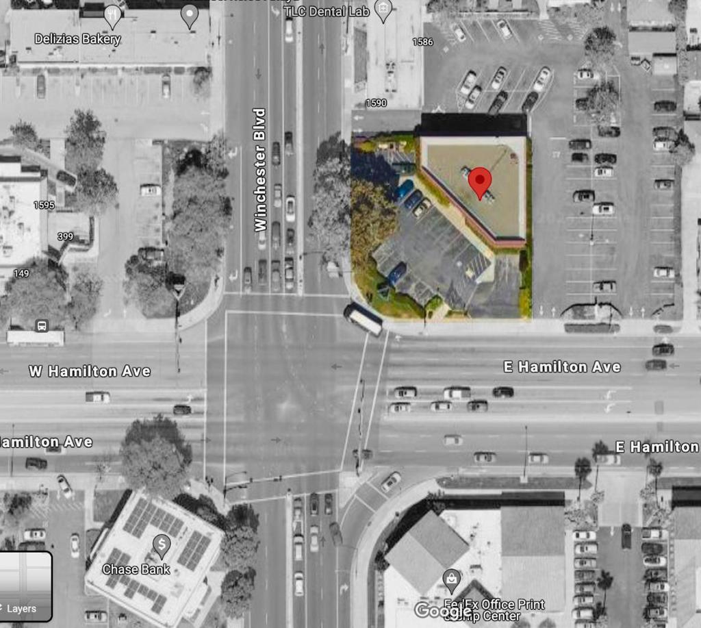 1600 Winchester Boulevard