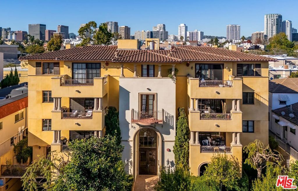 Photo of 10617 Eastborne Avenue #PH1, Los Angeles, CA 90024 (MLS # 26637991)