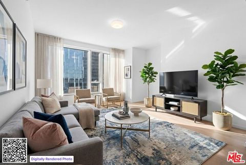 Photo of 889 Francisco Street #2611, Los Angeles, CA 90017 (MLS # 26639355)