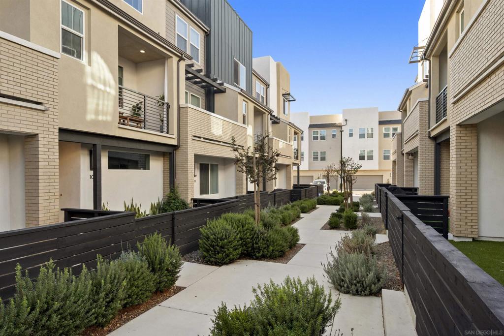La Mesa - Residential