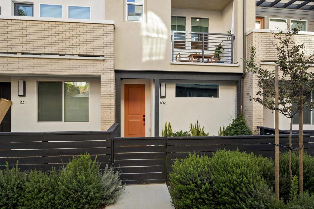 La Mesa - Residential