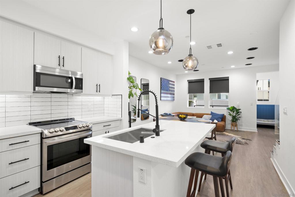 La Mesa - Residential