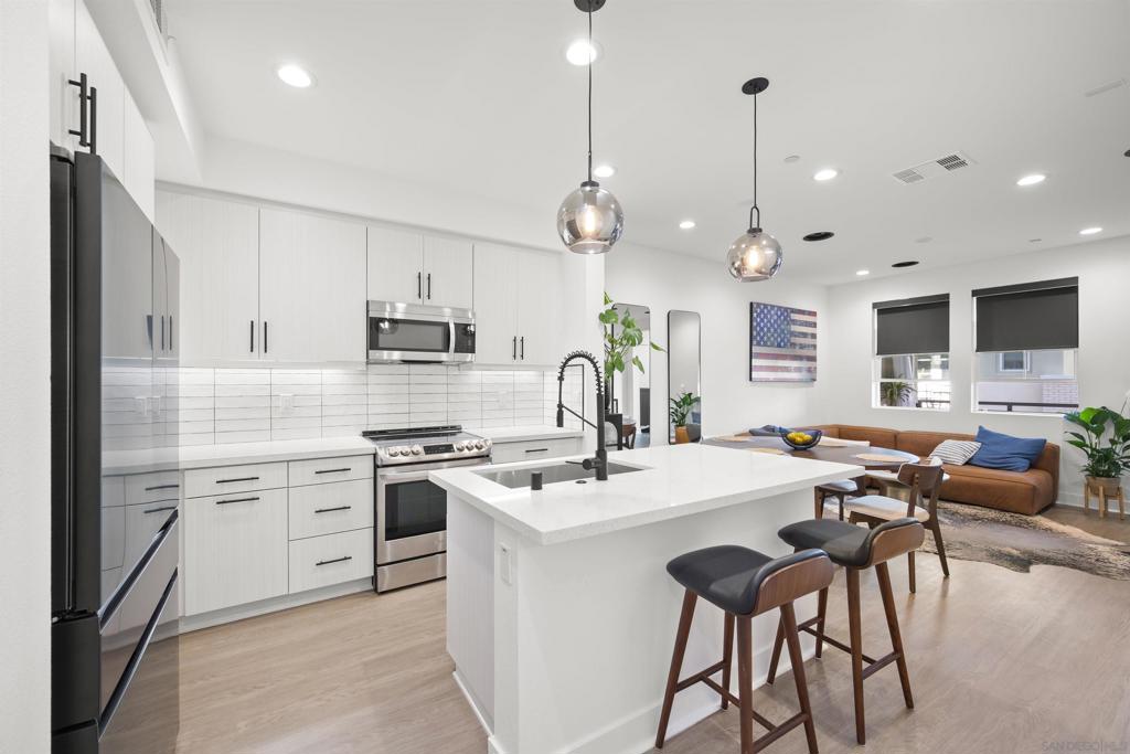 La Mesa - Residential