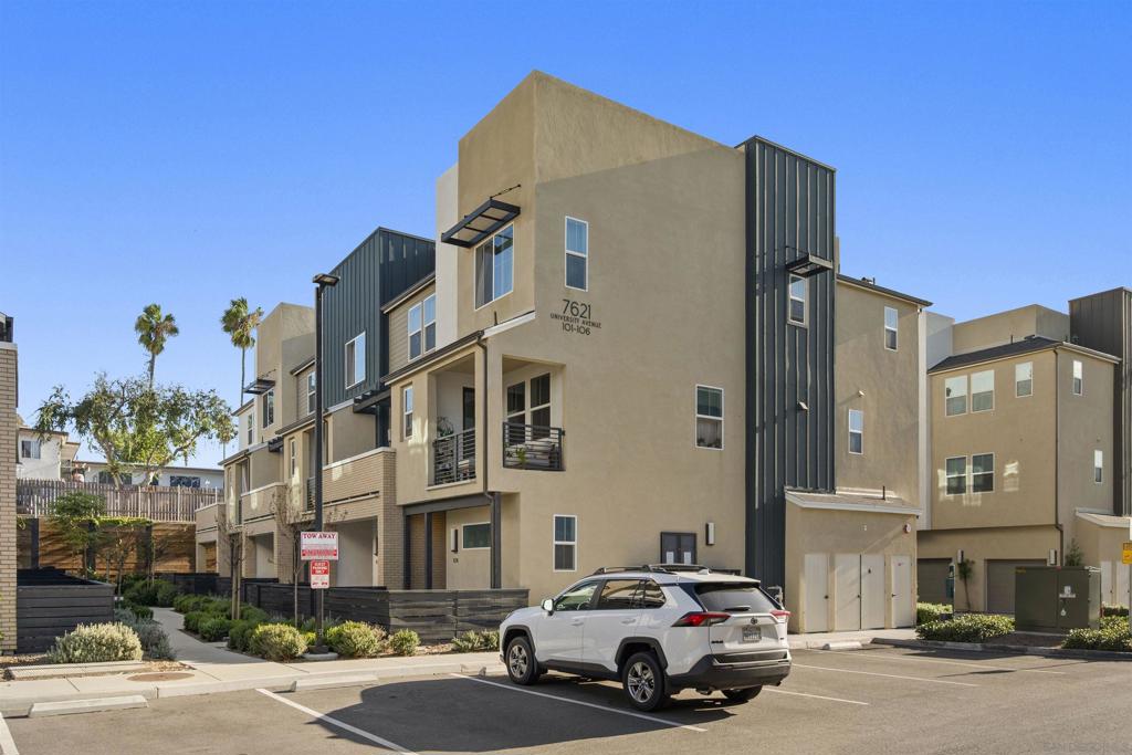 La Mesa - Residential